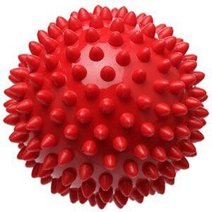High Density Spiky Massage Ball, Foot Massage Roller, Plantar Fasciitis Relief,
